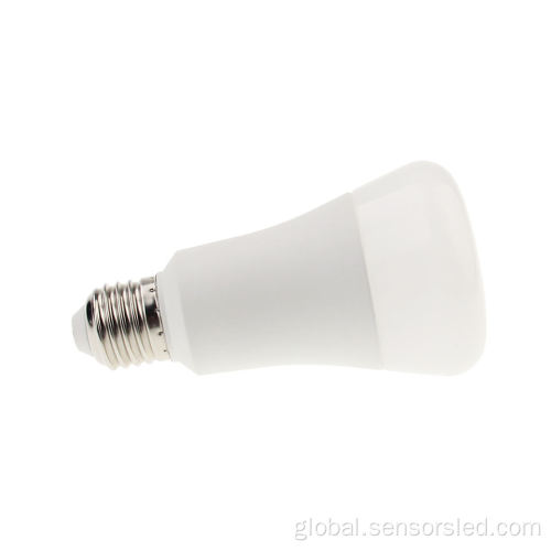 Smart Emergency Bulb RGB LED bulb A60 RGB 4W E27 remote control,RGB LED bulb Manufactory